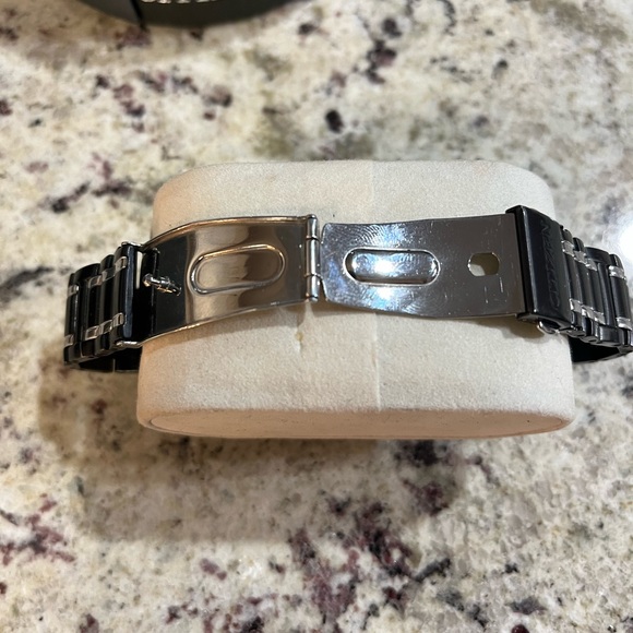 Citizen Corso Eco-Drive. 8 Diamond Dial, Date, 40mm, 100m. NEAR MINT. - Picture 4 of 7